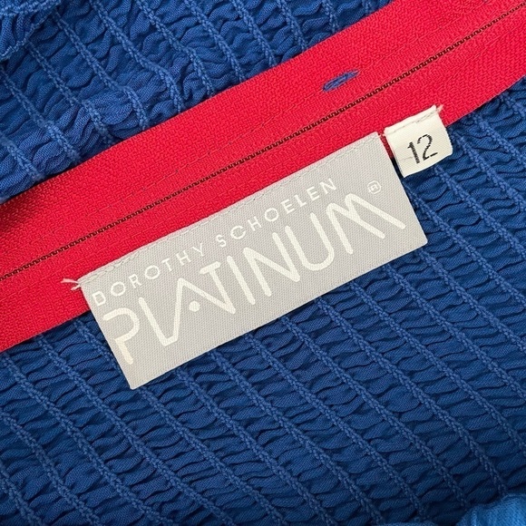 DOROTHY SCHOLEEN Vintage Platinum Two Piece Set - Picture 6 of 10